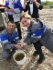 Over 170,000 carp fingerlings released into water