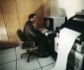 Central Operations and Dispatch Department in 1980s. Movie shot