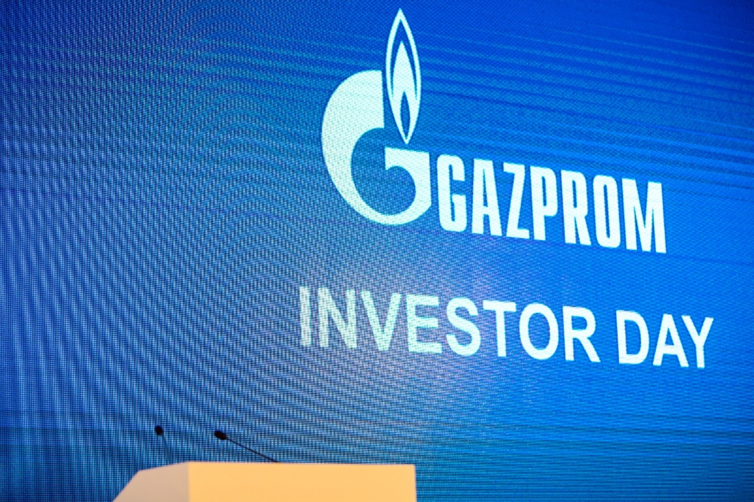 Gazprom committed to constructive dialogue with investment community
