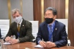 Joe M. Kang (right)