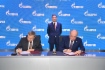Documents signed to expand cooperation between Gazprom and Russian industrial enterprises 