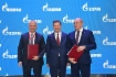 Documents signed to expand cooperation between Gazprom and Russian industrial enterprises 