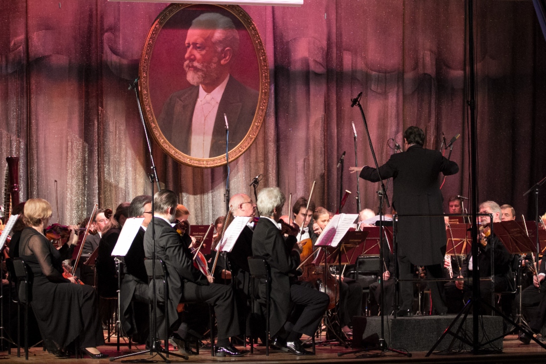 Silvery Lily-of-the-Valley – first classical music project of Gazprom Transgaz Moscow