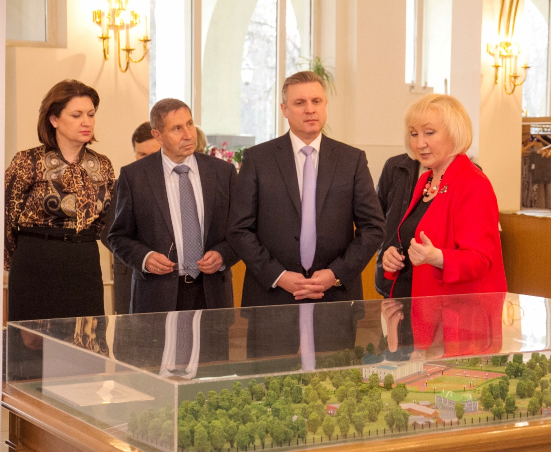 Silvery Lily-of-the-Valley – first classical music project of Gazprom Transgaz Moscow