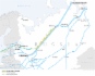 Ukhta – Torzhok and Ukhta – Torzhok 2 gas pipelines