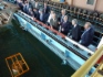Meeting on Gazprom’s orders placement with Russian shipbuilding companies