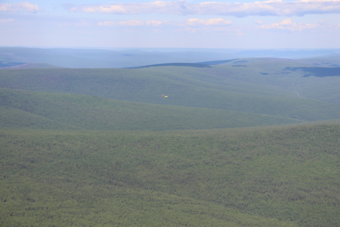 Geochemical surveys launched at Kovyktinskoye field