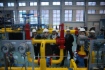 Training participants familiarizing themselves with process equipment at training base of Corporate Institute