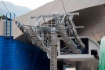 Psekhako-2 cableway of Gazprom’s Mountain Tourist Center is almost finished