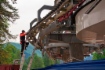 Psekhako-2 cableway of Gazprom’s Mountain Tourist Center is almost finished