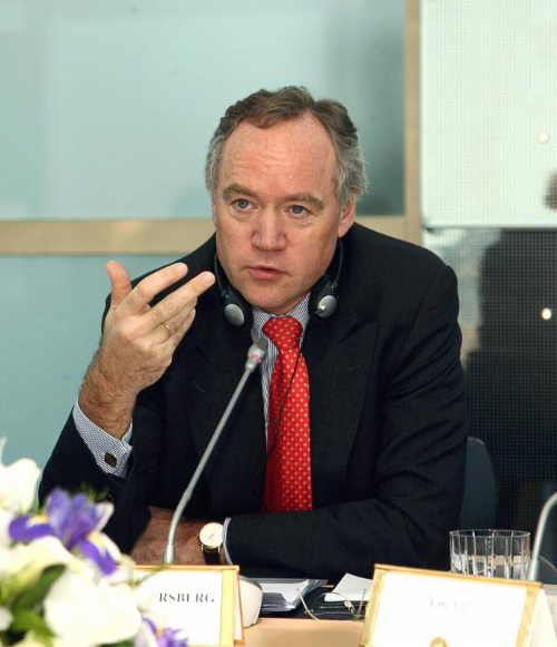 Bernhard Reutersberg Chairman of the E.ON Ruhrgas AG Management Board 