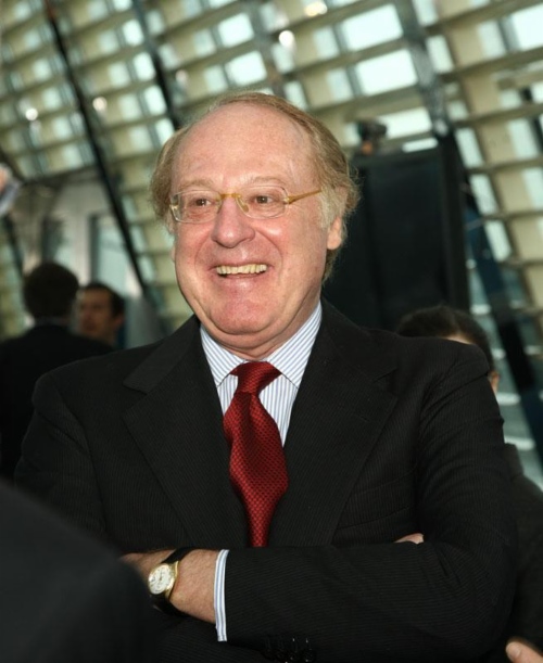 Paolo Scaroni Chief Executive Officer of ENI concern