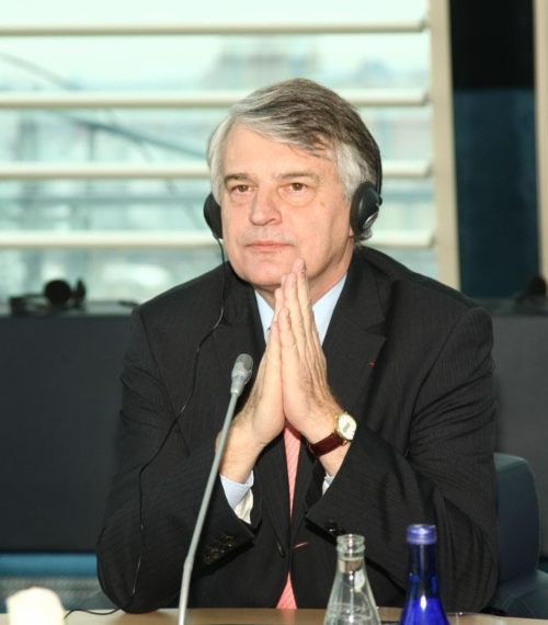 Jean-Marie Dauger Executive Vice President of GDF SUEZ