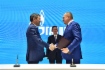 Supplementary Agreement No. 2 to Production Sharing Agreement for follow-up development of Shakhpakhty field signed by Alisher Sultanov, Deputy Prime Minister of Republic of Uzbekistan, Chairman of Board of Directors of Uzbekneftegaz, and Vitaly Markelov in presence of Alexey Miller at St. Petersburg International Economic Forum 2018