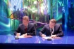 Alexey Miller and Alexey Likhachev