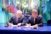 Vadim Sorokin and Alexey Miller