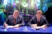 Dmitry Martianov and Alexey Miller