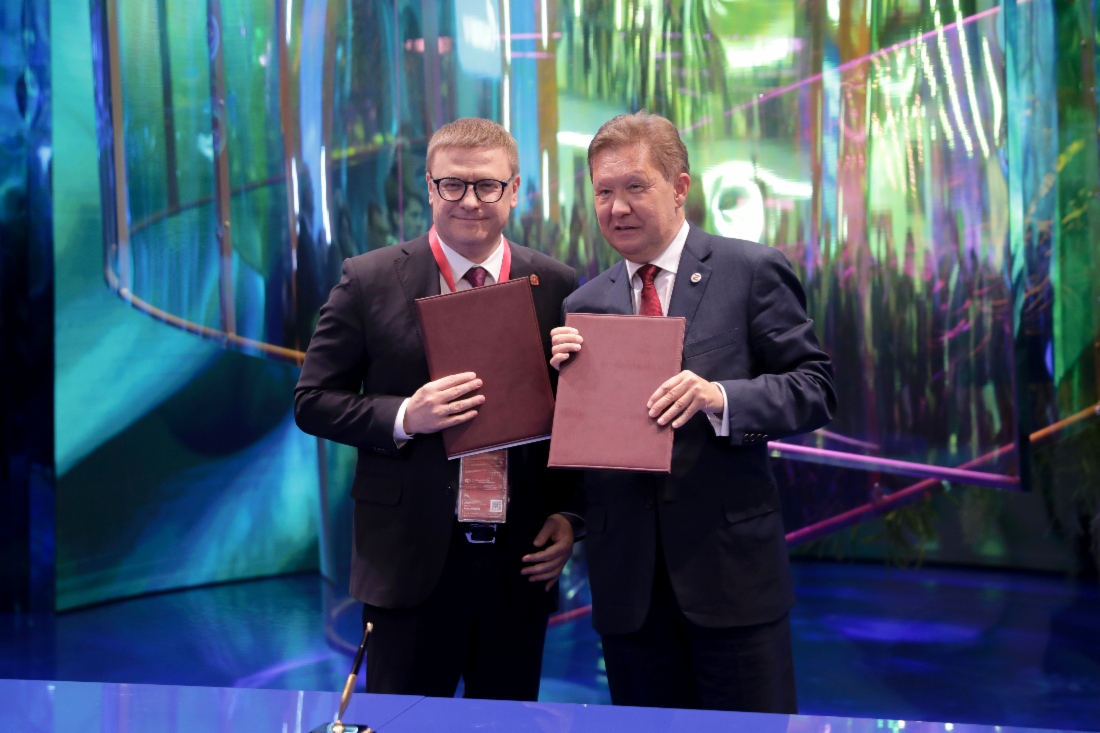 Alexey Teksler and Alexey Miller