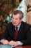 Sergey Vakhrukov, Yaroslavl Oblast Governor at meeting with Alexey Miller