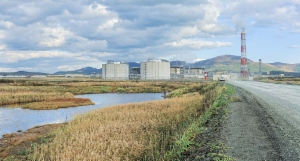LNG plant