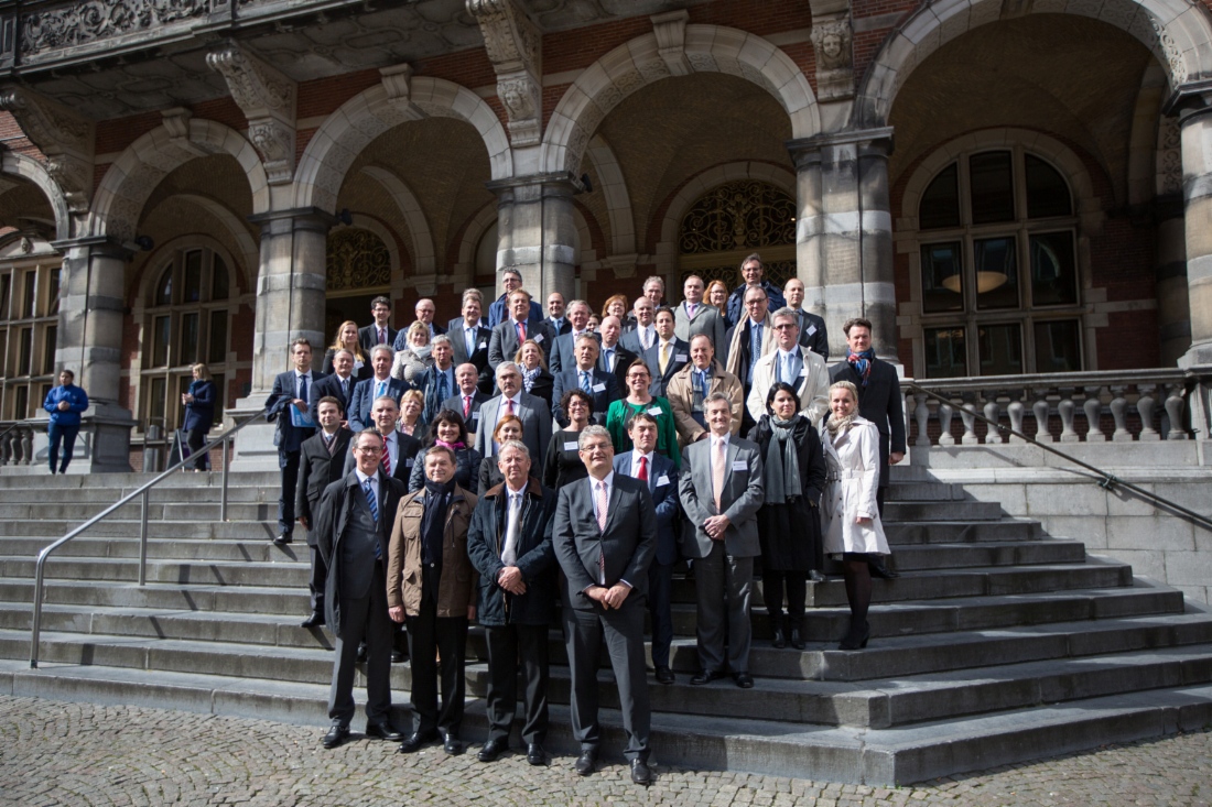 Energy Delta Institute contributing to formation of professional community in energy sector