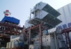 Test start of third gas turbine unit at Adler TPP