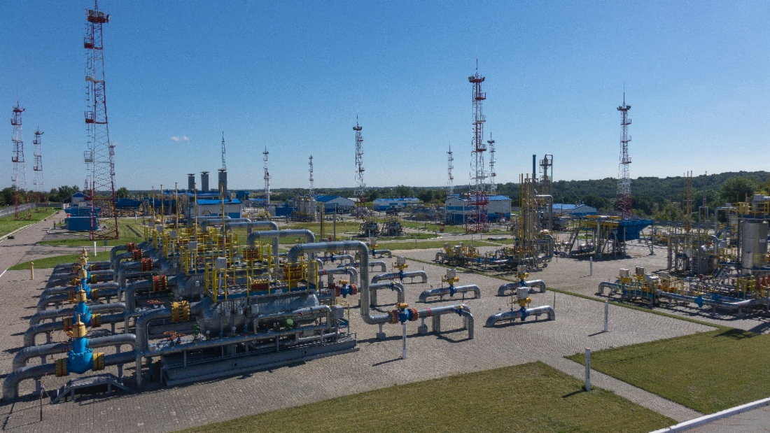 Maximum daily deliverability of Russian UGS facilities to exceed 843 million cubic meters of gas by next winter