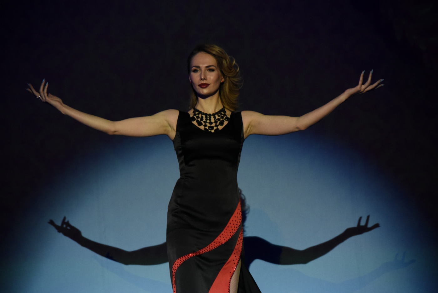 Anna Peresvetova. 1st-grade winner diploma (Classical Vocals)