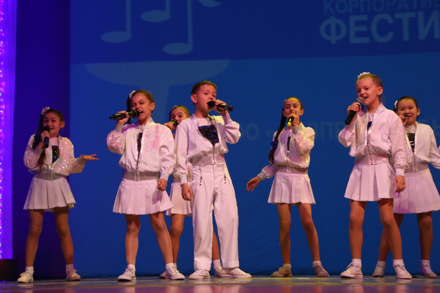 Rich Sound pop and jazz studio. 1st-grade winner diploma (Vocals)