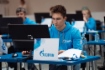 Competitions among students take part as part of Championship