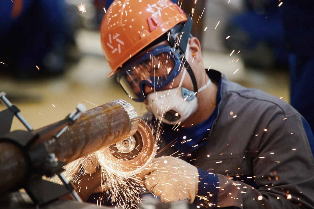 Gazprom represented by 166 employees of about 30 leading subsidiaries and contracting organizations at competitions