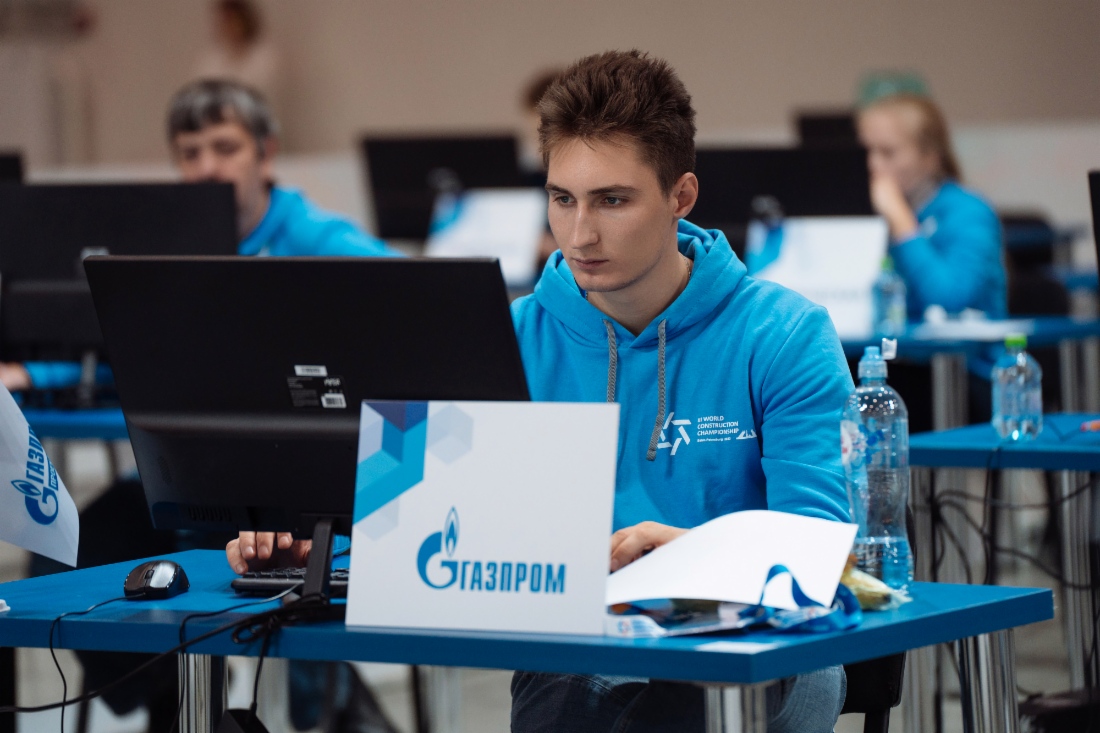 Competitions among students take part as part of Championship