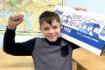 Pupil of School No. 1 of Lensk, Republic of Sakha (Yakutia)
