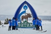 Employees of Gazprom Dobycha Noyabrsk volunteering for GAZ_pokoleniye charity project