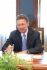 Alexey Miller at working meeting with Slavenko Terzic, Ambassador Extraordinary and Plenipotentiary of Republic of Serbia to Russian Federation