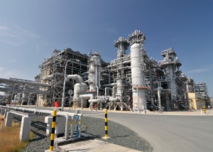 LNG plant