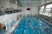 Swimming pool opening in Ryzdvyany settlement