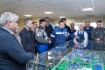 At operational and maintenance block of Yuzhno-Russkoye oil, gas and condensate field