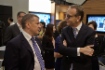 Andrey Kruglov and Magnus Bocker take part in official ceremony dedicated to Gazprom’s inclusion in Singapore Exchange listings