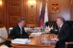 Alexey Miller and Vyacheslav Shport addressed gasification of Khabarovsk Krai
