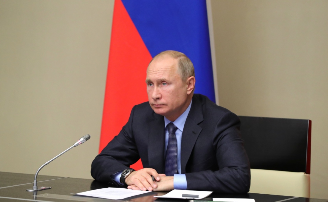 Bovanenkovskoye field’s final gas facility and Ukhta – Torzhok 2 gas pipeline brought into operation