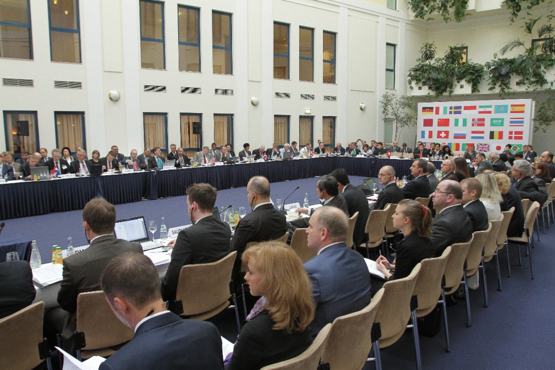 31st plenary meeting of Technical Committee for Standardization – ISO/TC 67 “Materials, Equipment and Offshore Structures for Petroleum, Petrochemical and Natural Gas Industries”