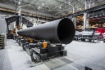 Zagorsk Pipe Plant’s large-diameter pipes approved for use at Gazprom’s facilities. Photo by Zagorsk Pipe Plant
