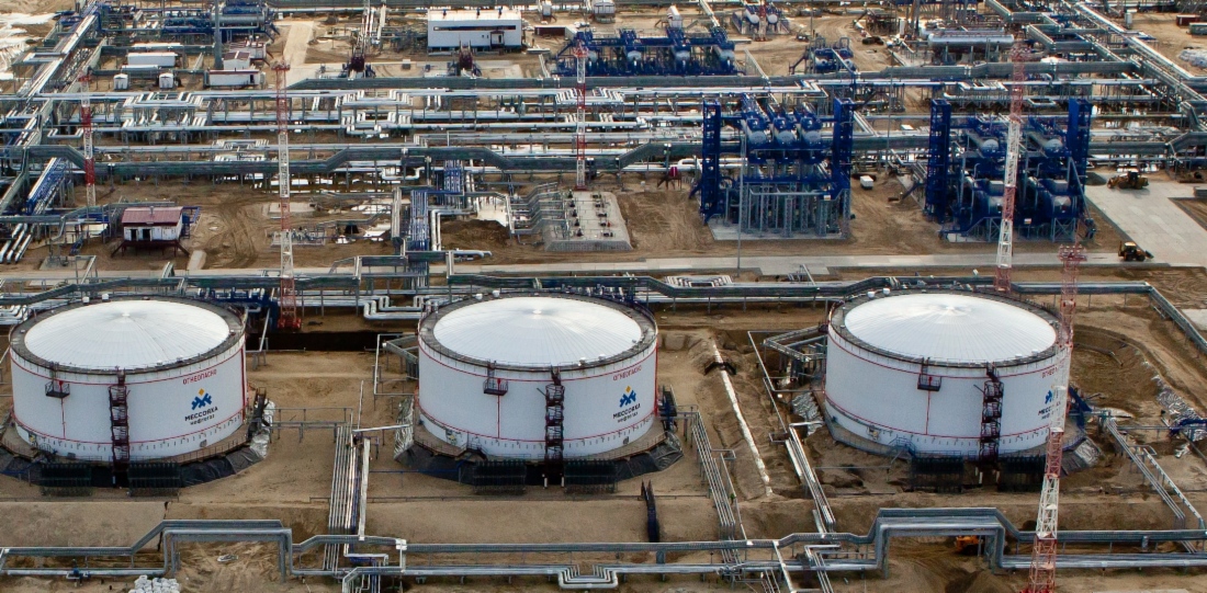 Russia’s northernmost active oil field enters commercial production