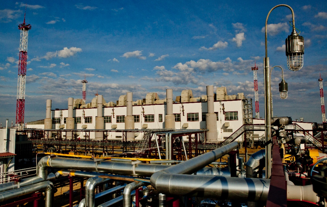 Russia’s northernmost active oil field enters commercial production