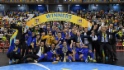 FC Gazprom-UGRA wins UEFA Futsal Cup