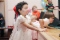 Orphanage in Saratov No.2 on the New Year charity presentation of “Visiting a fairy tale,” organized by Gazprom transgaz Saratov