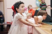 Children from orphan homes and correctional schools of Saratov Oblast during charitable event Welcome to Fairytale organized by Gazprom Transgaz Saratov
