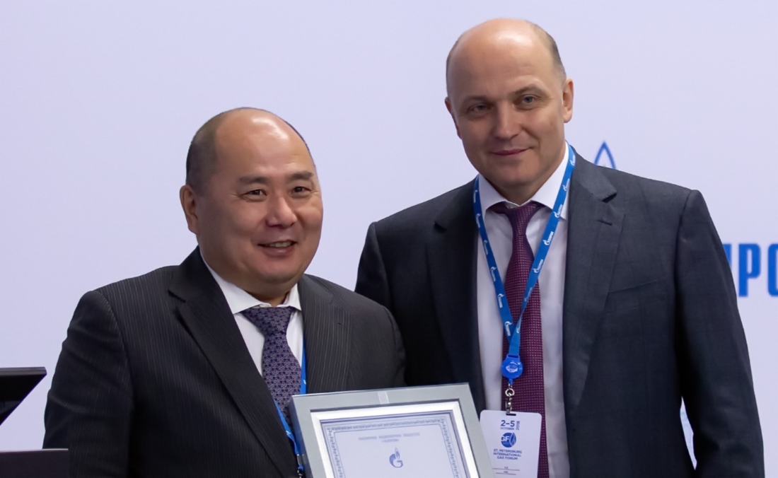 Best inventors and innovators among subsidiaries of Gazprom announced