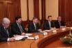 Signing of Cooperation Agreement for 2011 between Gazprom and Leningrad Oblast 